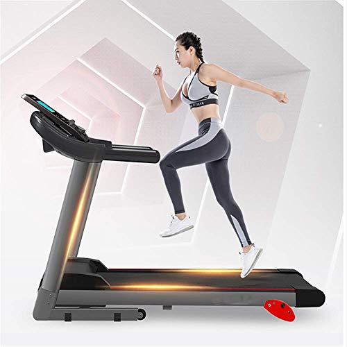 Image of Home Fitness Treadmill Electric Treadmill Electric Treadmill with Home Electric Folding Treadmill Desk Treadmill Easy to Operate