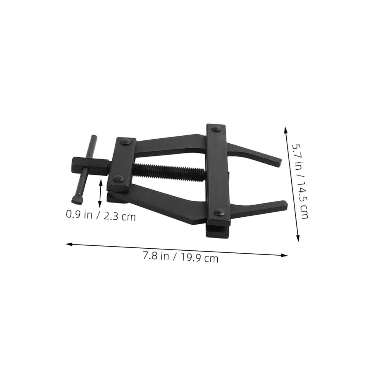 Tensor De Cadena Para Motocicleta Tamaño l De Acero Resistente Multifuncional Para, Aflojar y Cortar Cadenas Herramienta Industrial Para Mecánicos y Bricolaje