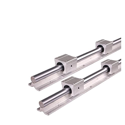 Rail linéaire SBR20 1000mm pour monter ou réparer une table CNC