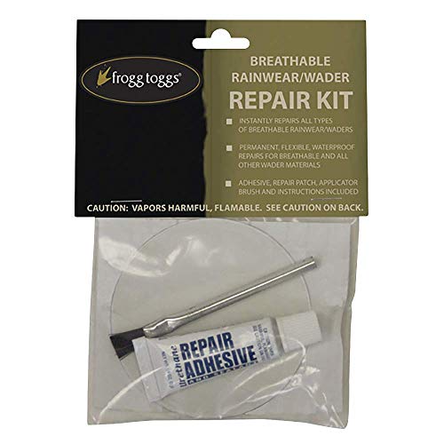 Frogg Toggs Breathable Rainwear & Wader Repair Kit