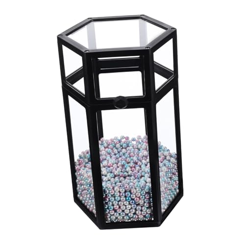 Rangement maquillage étanche à la poussière pour pinceaux et crayons