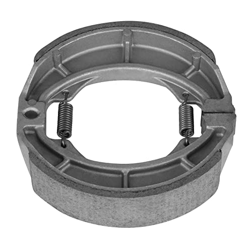 drum brake shoe rear