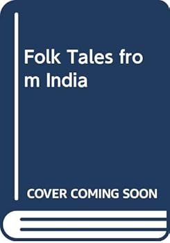 Hardcover Folk Tales from India Book