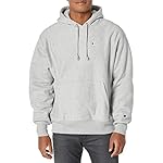 Champion Men's Reverse Weave Fleece Pullover Hoodie for Men (Reg. Or Big & Tall)