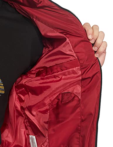 Image of Qube By Fort Collins Men's Nylon & Net Nylon Short Length Jacket