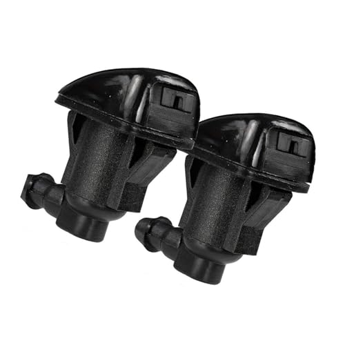 Gicleur de lave-glace avant pour corriger un jet bouché sur Toyota Corolla Verso E121