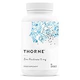 Thorne 〔ソーン〕ピコリン酸亜鉛15mg 亜鉛サプリメント 60カプセル