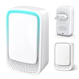 Mini Purificatore dâAria a Ioni Negativi 2 Pezzi - Silenzioso, Senza Filtri - Elimina Odori di Animali Domestici, Fumo e Polvere - Perfetto per Camera, Bagno, Cucina, Ufficio