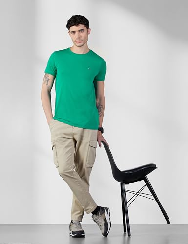 Image of TOMMY HILFIGER Stretch Slim FIT TEE 8905460947792