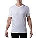 Thompson Tee Sweat Proof Undershirts w/ Underarm Sweat Pads, Original Fit, Vneck