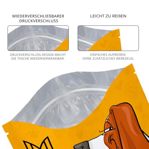 MERSJO Katzenleckerli - 92% Hoher Fleischanteil, Keine Zusatzstoffe, Getreide- und Zuckerfrei, Leckereien für Katzen und Hunde zur täglichen Ergänzung, Sushi mit Ente und Kabeljau, 10x50g