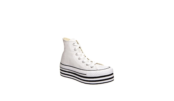 high tops converse platform