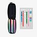 MILAN - Kit 4 Estuches con Contenido Sunset, Negro