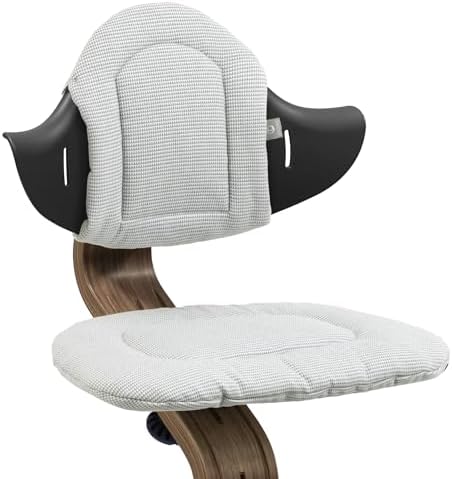 Nomi Stokke Cushion, Nordic Grey Sand - Adds Softness & Comfort t...
