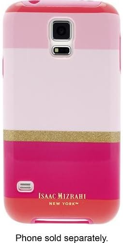Isaac Mizrahi New York - Case for Samsung Galaxy S 5 Cell Phones