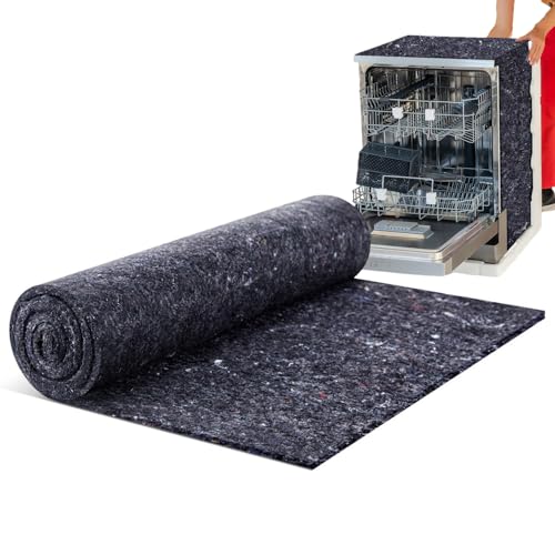Couverture Isolante Pour Lave-vaisselle – Isolation Murale En Coton 59,84