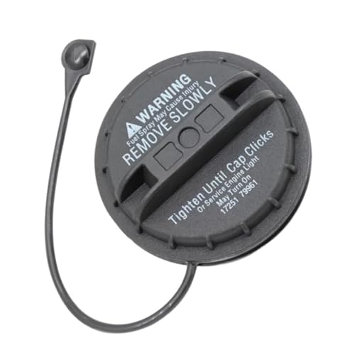 Bouchon de réservoir d'essence haute durabilité Nissan Sentra Maxima OE - 3