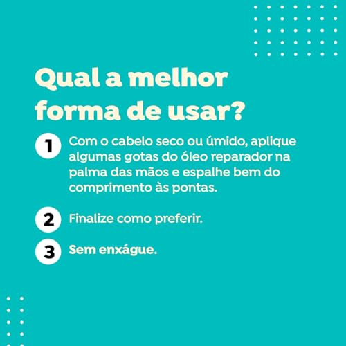 Salon Line, CACHOS DOS SONHOS OLEO CONDICIONADOR BANANA MULTY MARAVILHAS 50ML