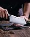 TUO Cleaver Knife, Chinese Chef Knife Stainless Steel 7 inch Vegetable Meat Cleaver with Pakkawood Handle, Heavy Duty Blade for Home Kitchen