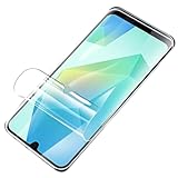 Negugew 2 Pack Screen Protector For Samsung Galaxy A16, Ultra-Thin Soft TPU Hydrogel Film For Galaxy A16 Case Friendly,Touch Sensitive - Image 1