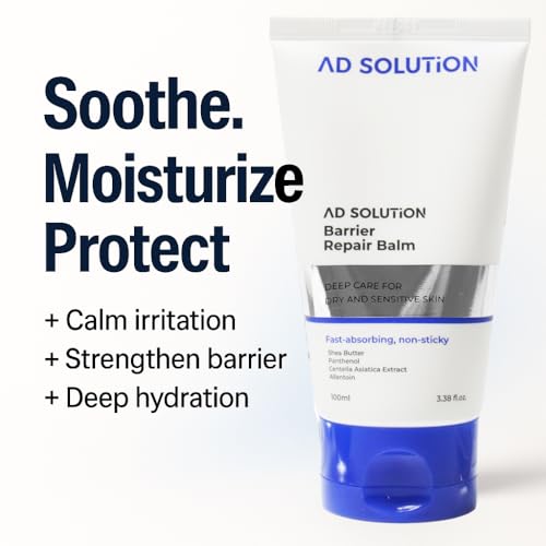 AD SOLUTION Barrier Repair Balm 100ml — view 3