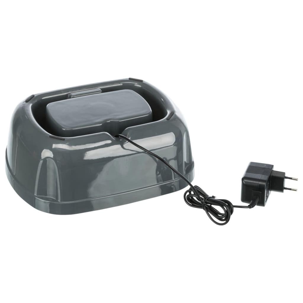 TRIXIE Fuente Polygon, melamina, 2, 5 l, 28 x 11 x 22 cm, G