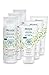 Produktbild alkmene Teebaumöl Anti Schuppen Shampoo & Duschgel - Veganes Set ohne Silikone, Parabene & Mineralöl - Pflegedusche für Frauen & Männer (6x 200 ml)