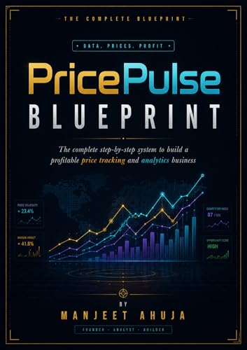 PricePulse Blueprint: How to Build an AI-Powered Pricing Intelligence Platform for TikTok Shop Sellers