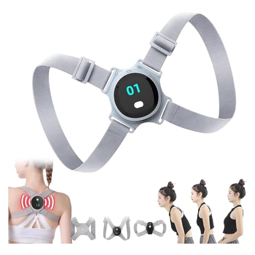 Shapecodemax - Máquina ultrasónica linfática para esculpir el cuerpo, dispositivo portátil para esculpir el cuerpo, corrector de postura y enderezador de espalda, máquina de drenaje linfático (1