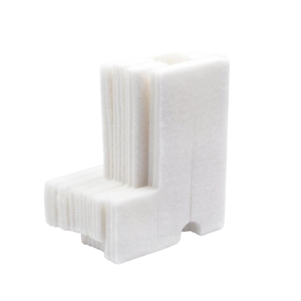 Spugna per tampone di inchiostro di scarto F170 30 set compatibile con WF 2800 XP 5100 F150 L6168 6198 6170 L6190 L6160 L4150 L4160 L4170 L4165 L4166