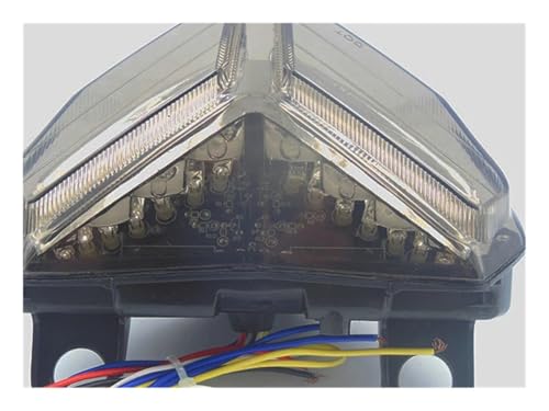 Feu arrière à LED pour remplacer un éclairage moto usé ou défaillant