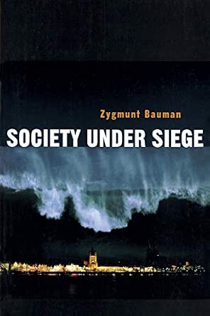 Society Under Siege Society Under Siege book cover
