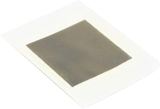OUNONA Magnetic Viewing Film for Science Experiments Magnetic Field Display Card for Classroom and Laboratory Use for Magnet Poles and Lines