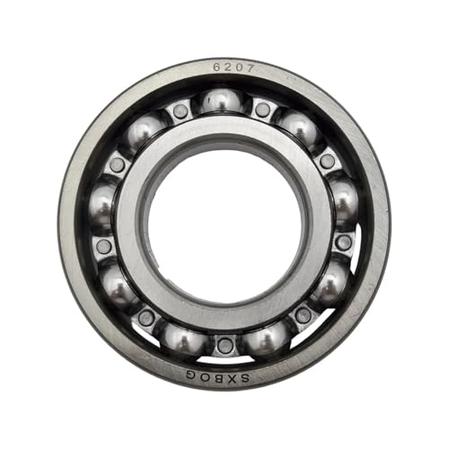Roulement à billes 6207 haute résistance pour moteur thermique GX390