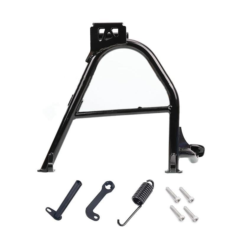 Béquille centrale XL750 Transalp 2023-2024 support acier robuste - 4