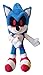 yelusaleng Giocattoli di Peluche Sonic Exe, Evil Sonic Peluche Peluche Regalo di Compleanno for Bambini e Fan (Sonic Exe 14.6"/ 37 cm)