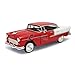 1:24 1955 CHEVY BEL AIR (colors may vary)