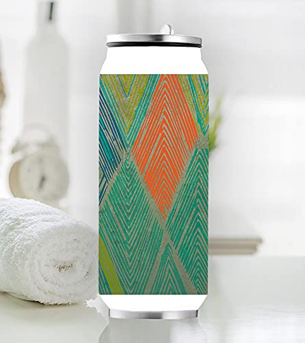 Heritage & Unique Theme BB18 S S Cola Can 500ml-image-8