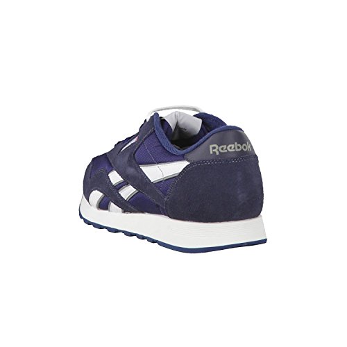 Image of Reebok Classics Men's Cl Lthr Leather Running Shoes