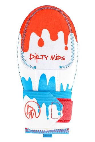 DIRTY MIDS - Savage Series Sliding MITT - Bombs Away - Standard