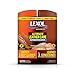 Lexol E301345800 2-Step Cleaning and Conditioning Dual Canister Wipes, 40-Sheets