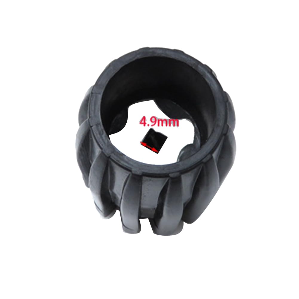 Bouton de bouteille de plongée, volant de valve de cylindre, pièce de rechange