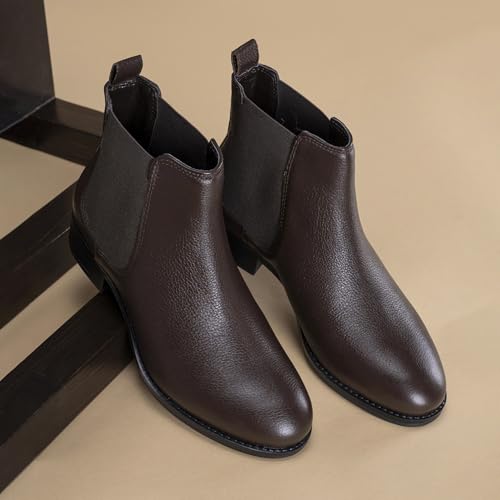 Image of Red Tape Women's Chelsea Boots | Effortless Style for Casual Days