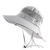 Photo Gallery lkxharleya cappello da sole estivo da uomo largo esternibile da trekking per caccia pesca nel deserto berretto Photo Gallery lkxharleya cappello da sole estivo da uomo largo esternibile da trekking per caccia pesca nel deserto berretto