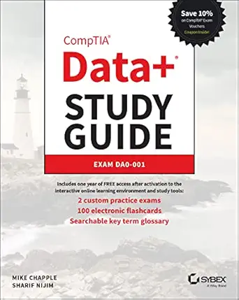 FTC Sues Sendit App and CEO for Illegally Harvesting Kids’ Data and Deceiving Users 13 CompTIA Data+ Study Guide: Exam DA0-001 (Sybex Study Guide)