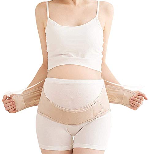 Faja de maternidad talla Large para soporte abdominal miniatura 1