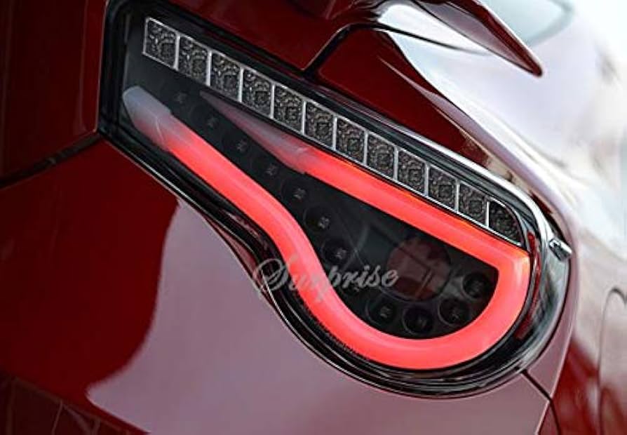 86/brz SONAR テールランプ SONAR製 トヨタ86（ハチロク）ZN6 スバル BRZ ZC6 フルLEDテール