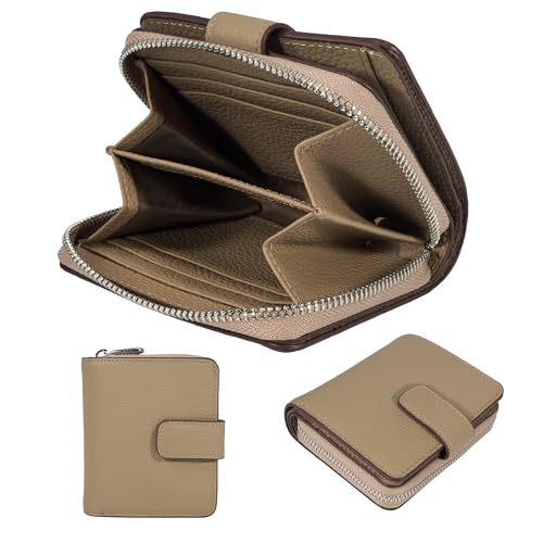 ＼累計8万個突破／財布 レディース 本革 二つ折り財布