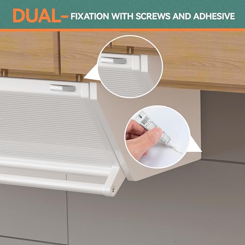 YasTant 20 Extra Large Under Shelf Basket For Kitchen