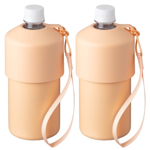 �A�g���X �y�b�g�{�g���z���_�[ 24�Z�b�g ���� 500ml 650ml �ۗ� �ۉ� �y�b�g�{�g���N�[���[ �^��f�M �X�g���b�v�t�� �X�e�����X �y�b�g�{�g���J�o�[ �p�`�y�b�g�{�g���Ή� �{�g���C���{�g�� �A�v���R�b�g ABIB-A2APC2P